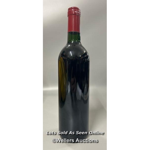 115 - A bottle of 1988 Grand Vin Chateau Lynch Bages, Pauillac, 750ml, 12.5% Vol.