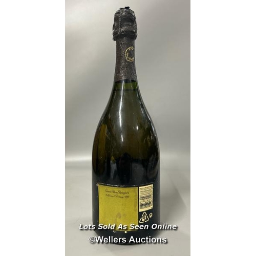 132 - A bottle of vintage 1992 Cuvee Dom Perignon Champagne, 750ml, 12.5% Vol.