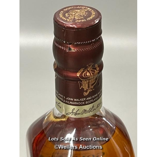 140 - Johnnie Walker Gold Label blended scotch whisky aged 18 years, 70cl, 40% Vol.