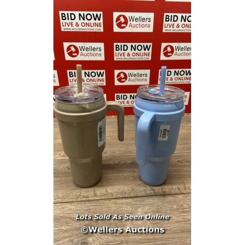 6083 - REDUCE COLD1 MUG 1.18L, 2 PACK / SIGNS OF USE  / E49