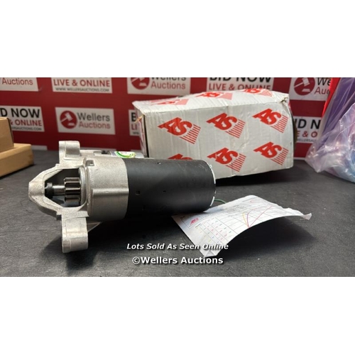 6829 - AS-PL S0550 STARTER MOTOR/STARTER / APPEARS NEW, SEE IMAGES / G65