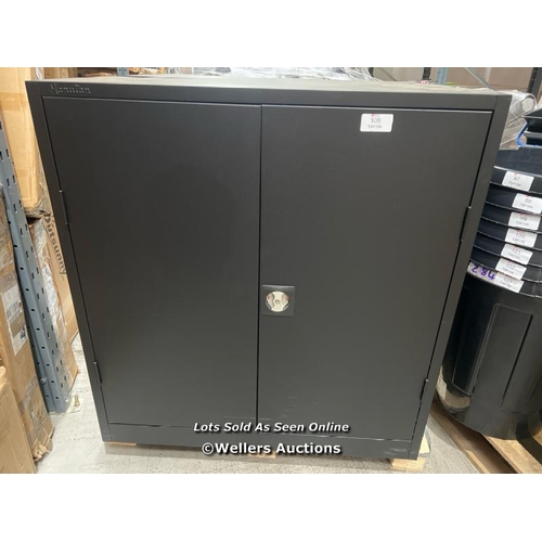 108 - EXPERT HINGED-DOOR CABINET 2000 - H 106 X W 100 CM / RRP: �670.80 / NEW BUT WITH SLIGHT WAREHOUSE DA... 