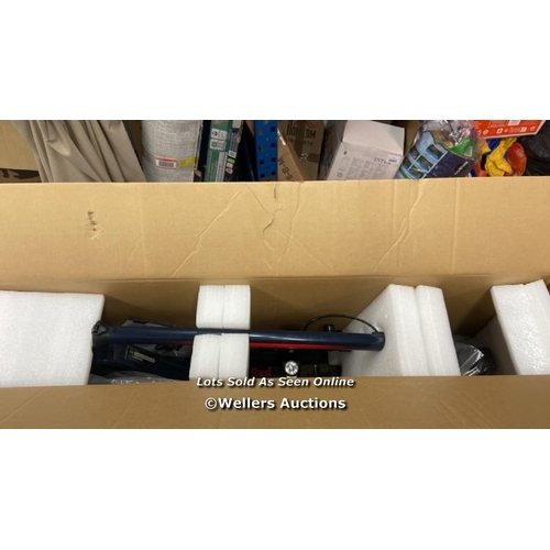 110 - RED BULL RACING RS 1000 E-SCOOTER / APPEARS NEW / OPEN BOX/ FAULTY CHARGER / BD