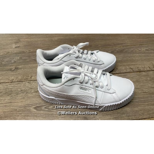 17 - LADIES NEW PUMA TRAINERS UK6 / D10