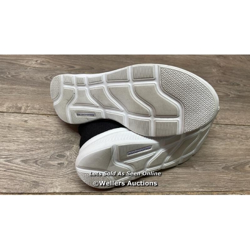 20 - LADIES NEW SKECHERS UK6 / D10