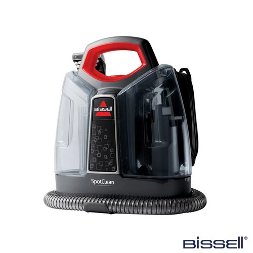 61 - BISSELL SPOT CLEANER - 36981 / POWERS UP / MINIMAL SIGNS OF USE / F1