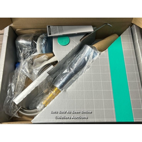 107 - HANSGROHE PUREVIDA WTM / 15074000 / BRAND NEW IN BOX / ORIGINAL RRP: 1000  / E86