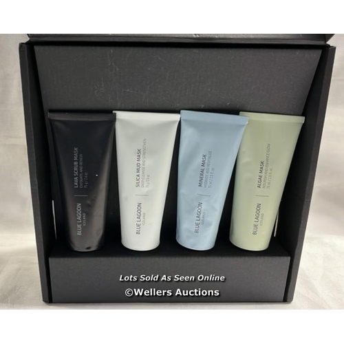 9806 - BLUE LAGOON SIGNATURE MASKS