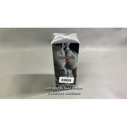 9832 - REGENERATE NATURAL SPRAY IN BOX 100 ML