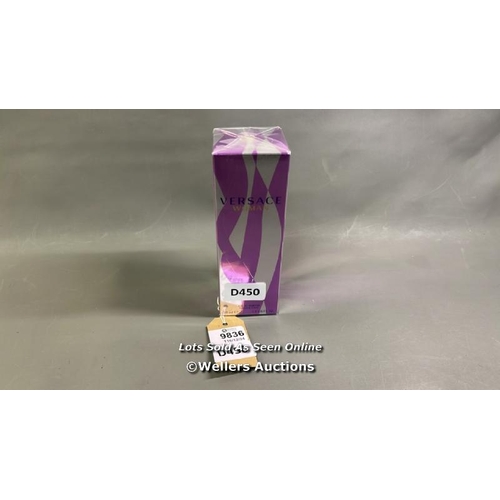 9836 - VERSACE WOMAN NATURAL SPRAY IN BOX 50 ML