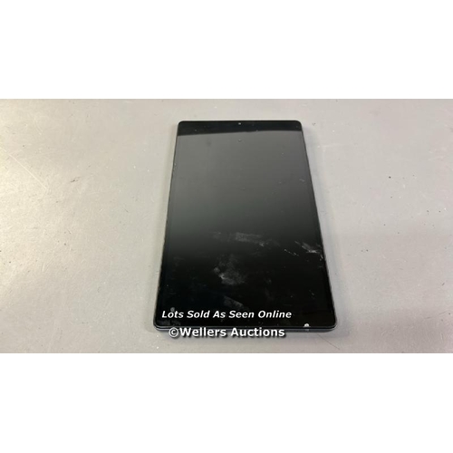 9858 - SAMSUNG TABLET GOOGLE ACCOUNT LOCKED IMEI: 356275961532056