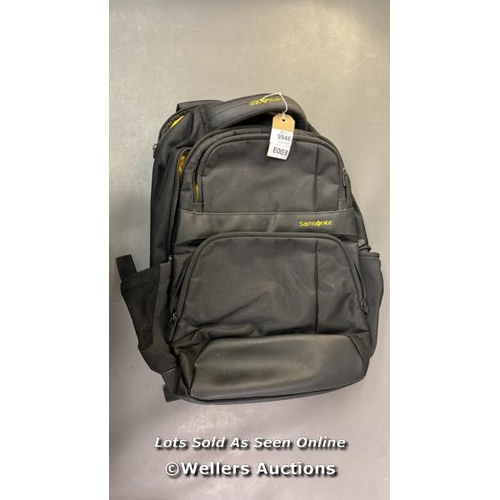 9946 - SAMSNITE BACKPACK