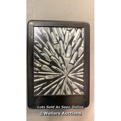 9980 - AMAZON KINDLE /MODEL J9G29R