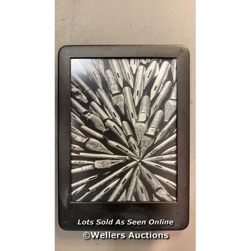 9983 - AMAZON KINDLE /MODEL J9G29R