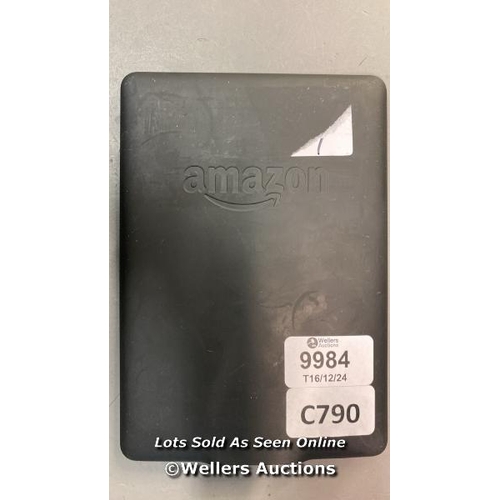 9984 - AMAZON KINDLE