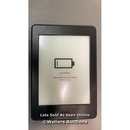 9985 - AMAZON KINDLE