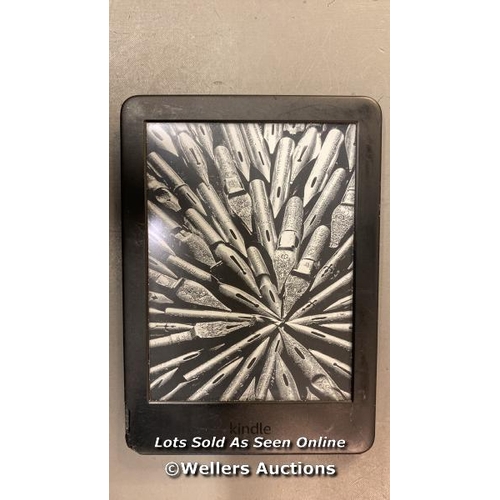 9989 - AMAZON KINDLE /MODEL J9G29R