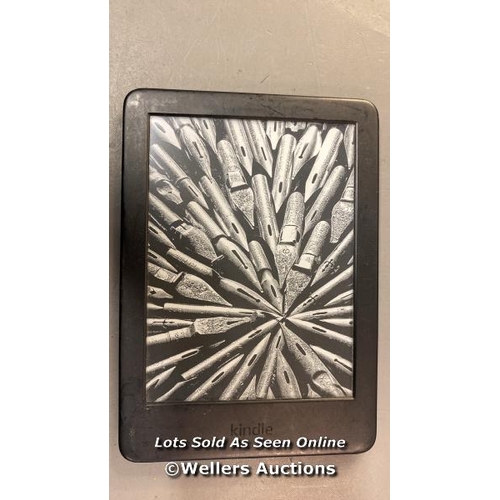 9991 - AMAZON KINDLE / MODEL J9G29R