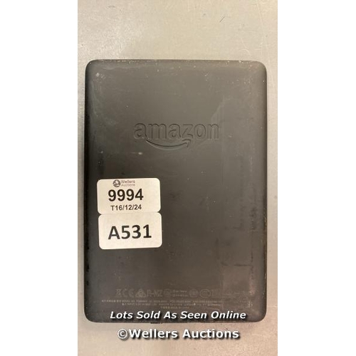 9994 - AMAZON KINDLE / MODEL PQ94WIF