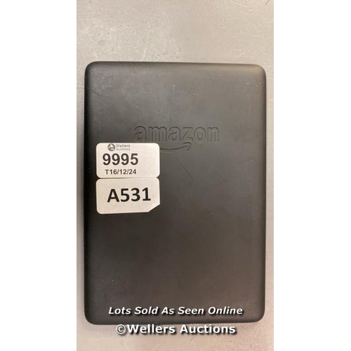 9995 - AMAZON KINDLE