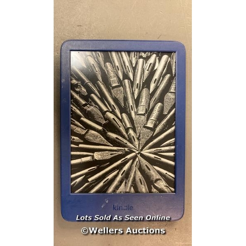 9996 - AMAZON KINDLE /MODEL C2V2L3/ BLUE