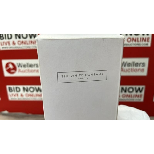 9500 - THE WHITE COMPANY SLEEP RELAX LAVENDER & CHAMOMILE DIFFUSER / APPEARS TO BE BRAND NEW / G23