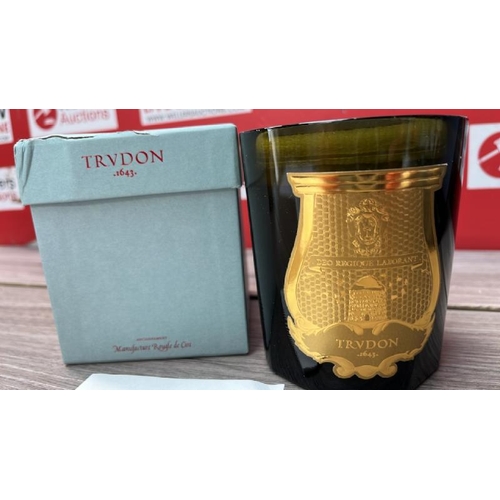 9513 - TRVDON 1643 CANDLE / NEW / G24