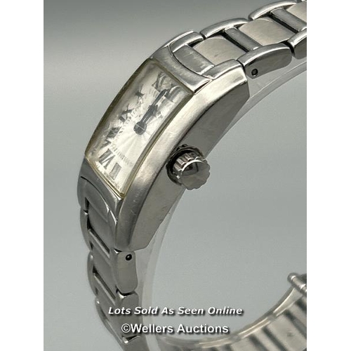 152 - Rotary LB02506/21 stainless steel ladies watch, signs of use / AN47