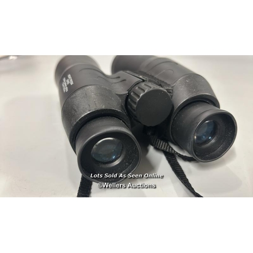 260 - Night Prism 30x30 binoculars / signs of use / AN49