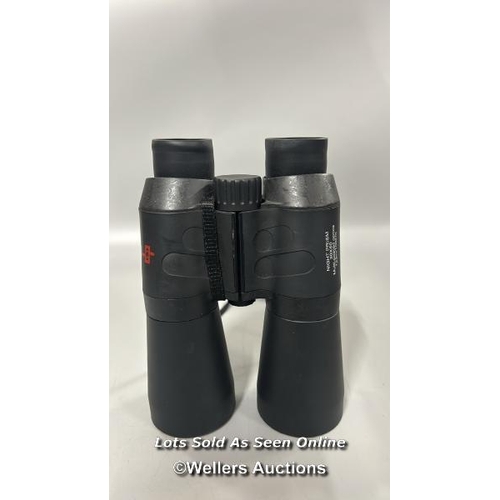 260 - Night Prism 30x30 binoculars / signs of use / AN49