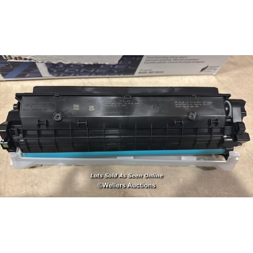 8172 - HP W1350A 135A ORIGINAL LASERJET TONER CARTRIDGE, BLACK, SINGLE PACK, STANDARD / MINIMAL SIGNS OF US... 