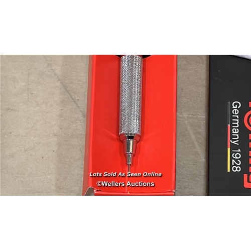 8226 - ROTRING 600 3-IN-1 MULTICOLOUR PEN AND MECHANICAL PENCIL | BLACK & RED BALLPOINT PEN TIPS | 1 MECHAN... 