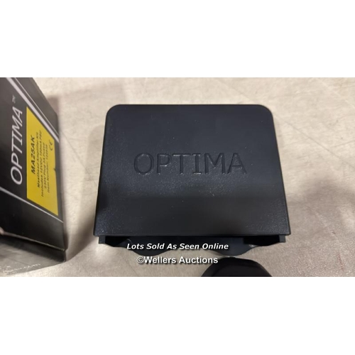 8312 - OPTIMA MA-25LTE MASTHEAD AMPLIFIER KIT,BLACK / MINIMAL SIGNS OF USE/ SEE IMAGES