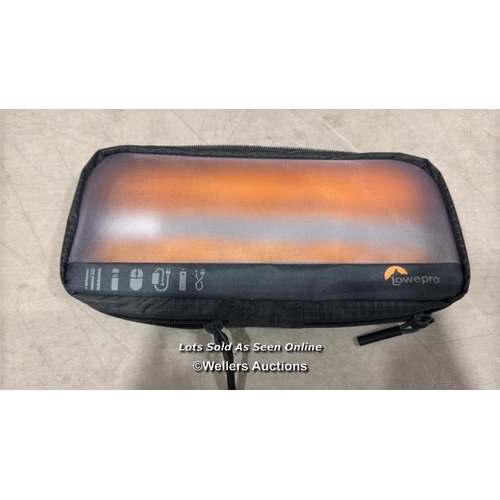 8327 - LOWEPRO MULTI PURPOSE CASE /  MINIMAL SIGNS OF USE / SEE IMAGES