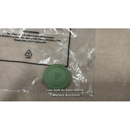 8329 - MOTOROLA SMART TAG JADE GREEN, UP TO 1 YEAR BATTERY LIFE, WATER RESISTANT UP TO 1 M DEEP, ULTRA WIDE... 