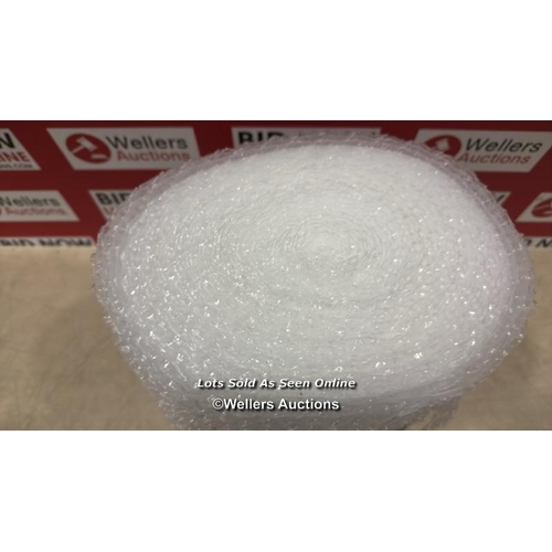 8349 - SMITHPACKAGING LARGE BUBBLE WRAP ROLL 300MM X 20M - SMALL AIR BUBBLES PACKAGING FOR MOVING HOUSE & P... 