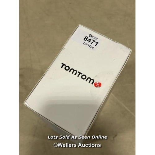 8471 - TOMTOM TRUCK SAT NAV GO PROFESSIONAL 620 WITH EUROPEAN MAPS AND TRAFFIC SERVICES (VIA SMARTPHONE), U... 