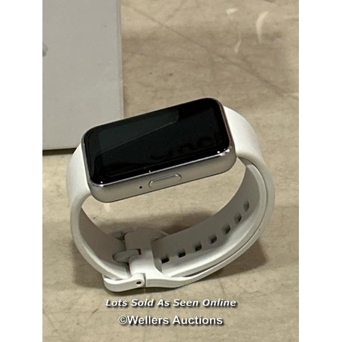 8474 - SAMSUNG GALAXY FIT3 SILVER (SILVER) SM-R390 / MINIMAL SIGNS OF USE/ SEE IMAGES