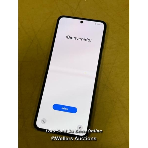8512 - SAMSUNG GALAXY Z FLIP5, AI ANDROID SMARTPHONE, UNLOCKED ANDROID SMARTPHONE, 256GB STORAGE, GRAPHITE,... 