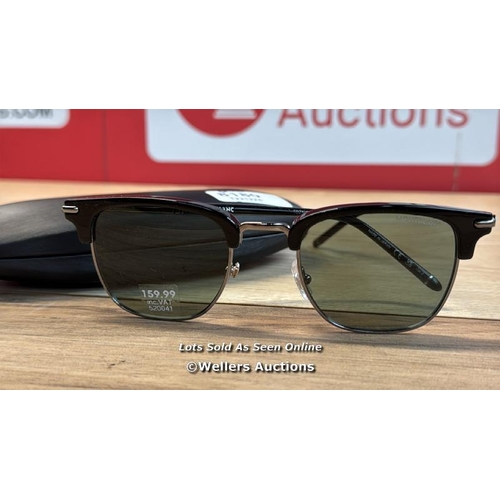 8180 - MONT BLANC MB 0242S 002 SUNGLASSES / APPEARS NEW OR EX-DISPLAY / SEE IMAGES / G7