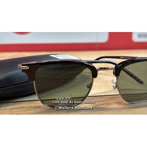 8180 - MONT BLANC MB 0242S 002 SUNGLASSES / APPEARS NEW OR EX-DISPLAY / SEE IMAGES / G7