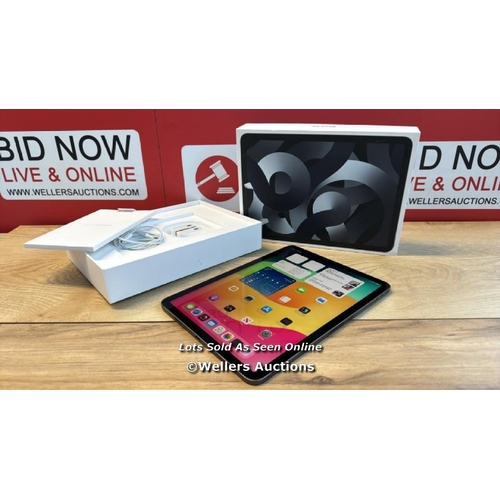 8185 - APPLE IPAD AIR 5TH GEN / 10.9