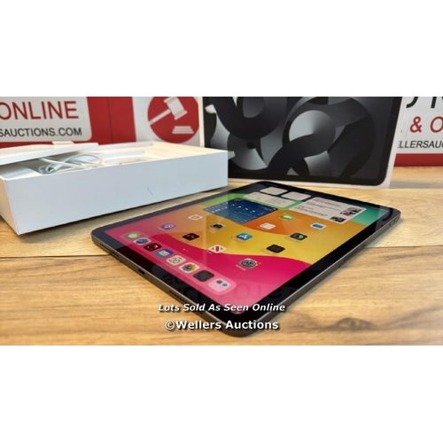 8185 - APPLE IPAD AIR 5TH GEN / 10.9