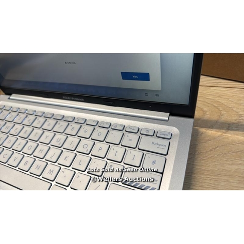 8192 - ASUS VIVO BOOK / INTEL CORE I5-1245-0H/BGA / 16GB RAM (8+8) / 512GB SSD / K3405ZF-LY134W / SERIAL NO... 