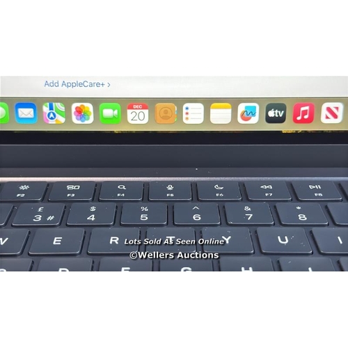 8195 - APPLE MACBOOK AIR 2022 / APPLE M2 CHIP / 8GB RAM / 256GB SSD / 13.6 INCH / MIDNIGHT / MLY33B/A / APP... 