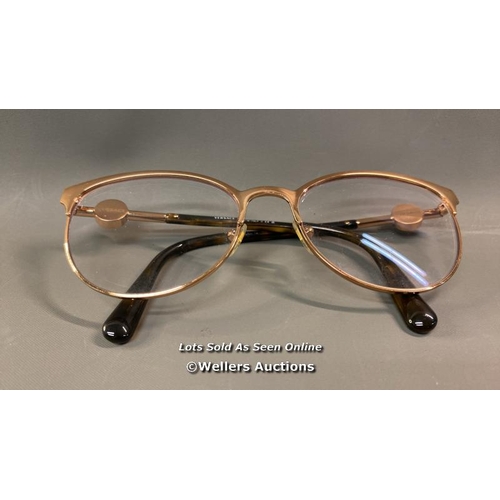 9502 - VERSACE PRESCRIPTION GLASSES MOD 1271 INC. CASE