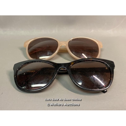 9509 - SUNGLASSES X2 INC. TED BAKER C20, DKNY