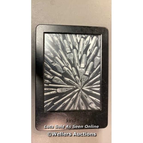 9533 - AMAZON KINDLE / MODEL WP63GW