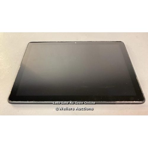 9546 - AMAZON TABLET / MODEL TG425K/ BLACK