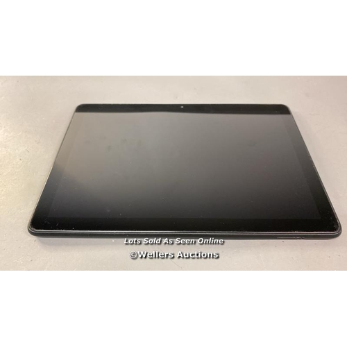 9547 - AMAZON TABLET / MODEL T76N2B/ BLACK